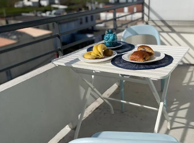 Très bel appartement vue Mer - Les Ilots bleus - Dunkerque Malo les Bains