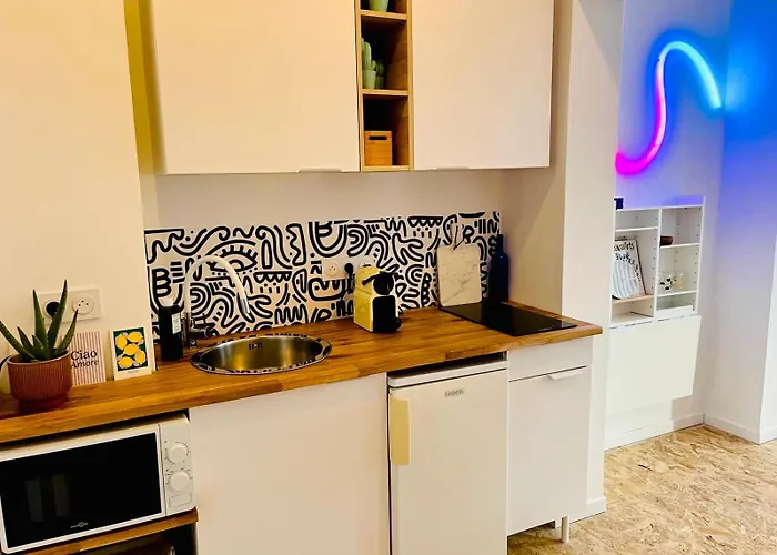 studio citron Malo les bains plage